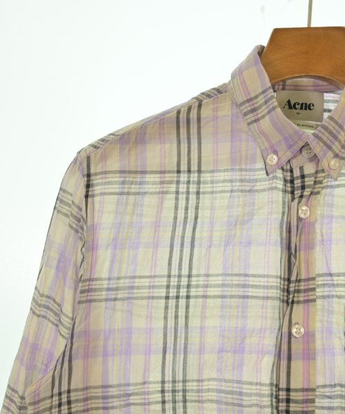 Acne เสื้อลำลอง