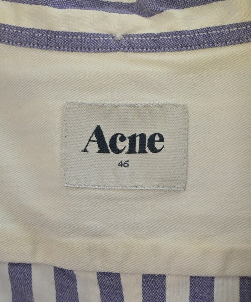 Acne เสื้อลำลอง