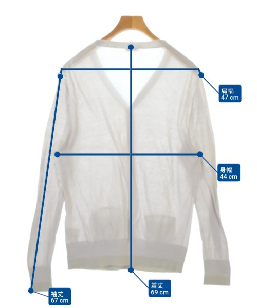 Acne เสื้อคาร์ดิแกน