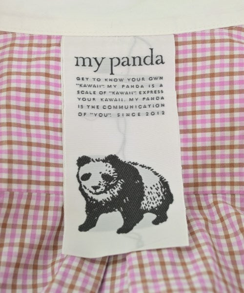 my panda เสื้อลำลอง