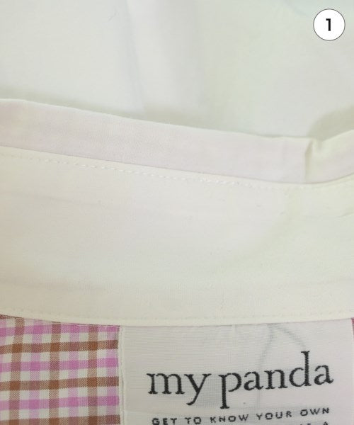 my panda เสื้อลำลอง