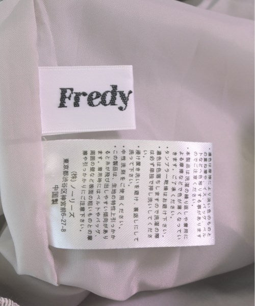 fredy emue กางเกงขายาว