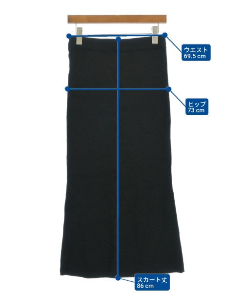 fredy emue กระโปรงยาว/แม็กซี่ยาว