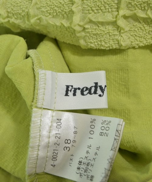 fredy emue เสื้อสตรี