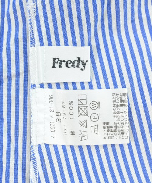 fredy emue เสื้อลำลอง