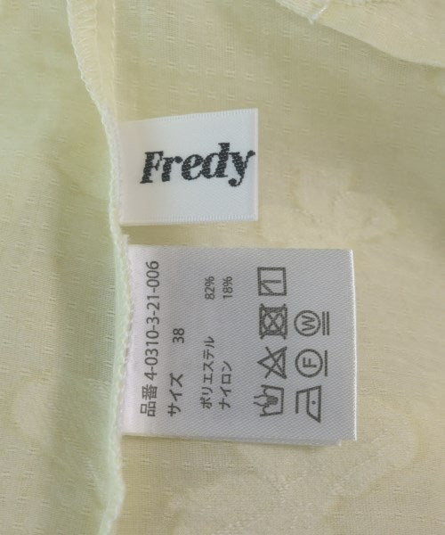 fredy emue เสื้อลำลอง
