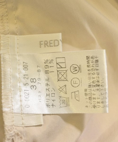 fredy emue เสื้อสตรี