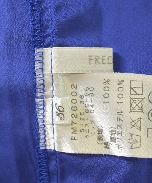 fredy emue กระโปรงยาว/แม็กซี่ยาว