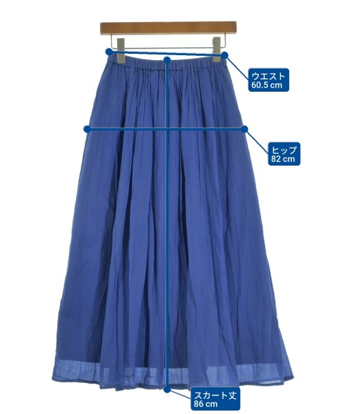 fredy emue กระโปรงยาว/แม็กซี่ยาว