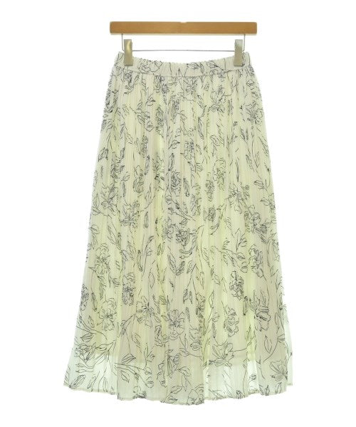 fredy emue กระโปรงยาว/แม็กซี่ยาว