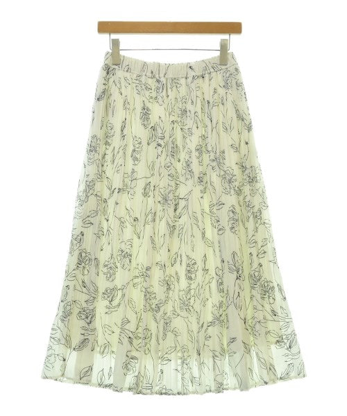 fredy emue กระโปรงยาว/แม็กซี่ยาว