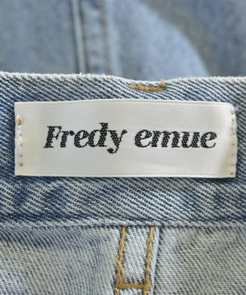 fredy emue ยีนส์