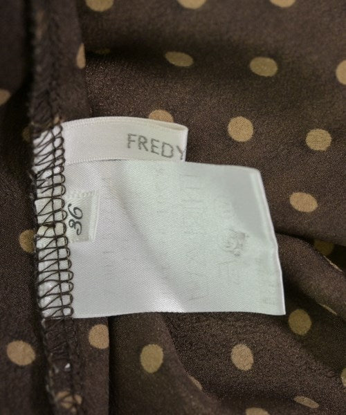 fredy emue ชุดเดรส
