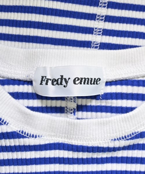 fredy emue ชุดเดรส