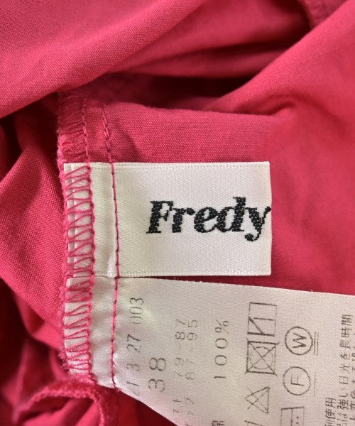 fredy emue ชุดเดรส