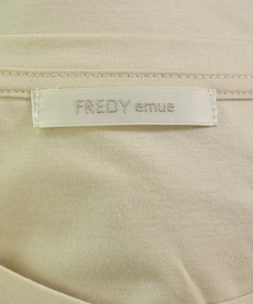 fredy emue เสื้อยืด/เสื้อท็อปส์