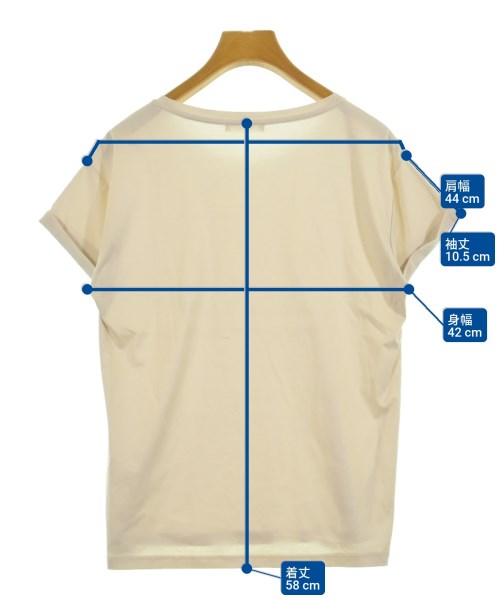 fredy emue เสื้อยืด/เสื้อท็อปส์