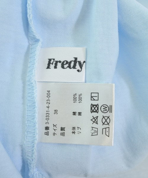 fredy emue เสื้อยืด/เสื้อท็อปส์