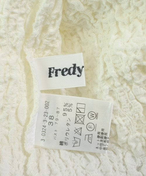 fredy emue เสื้อสตรี