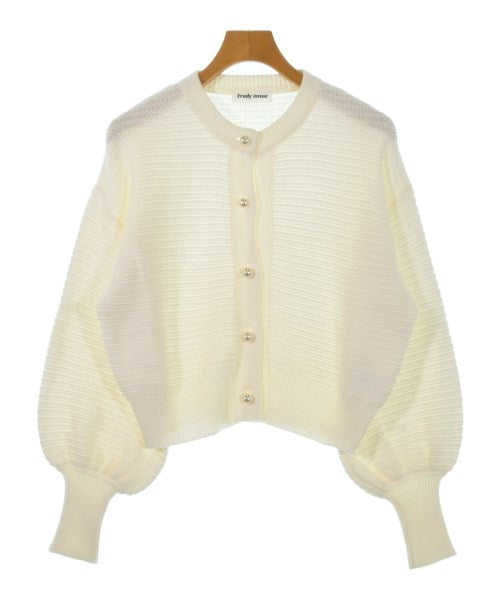 fredy emue เสื้อคาร์ดิแกน