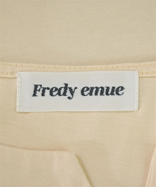 fredy emue เสื้อยืด/เสื้อท็อปส์