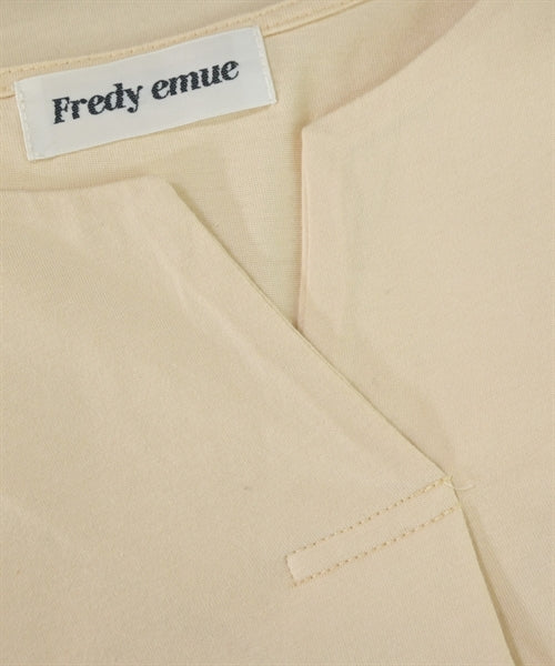 fredy emue เสื้อยืด/เสื้อท็อปส์