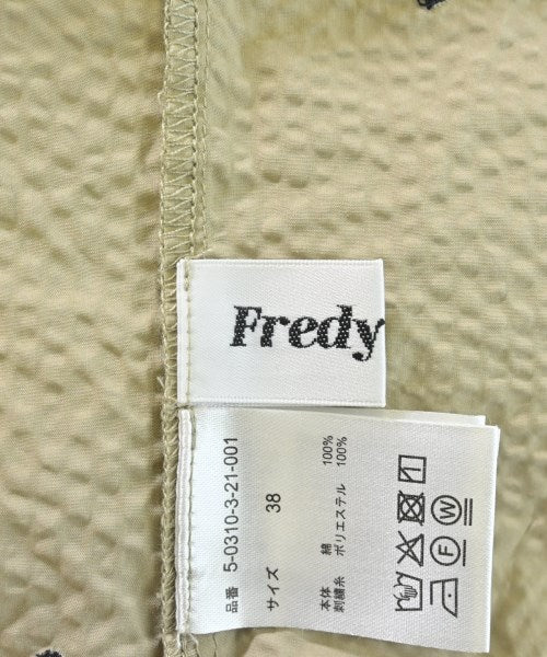 fredy emue เสื้อสตรี