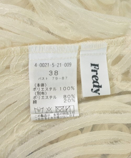 fredy emue เสื้อสตรี