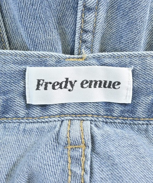 fredy emue ยีนส์