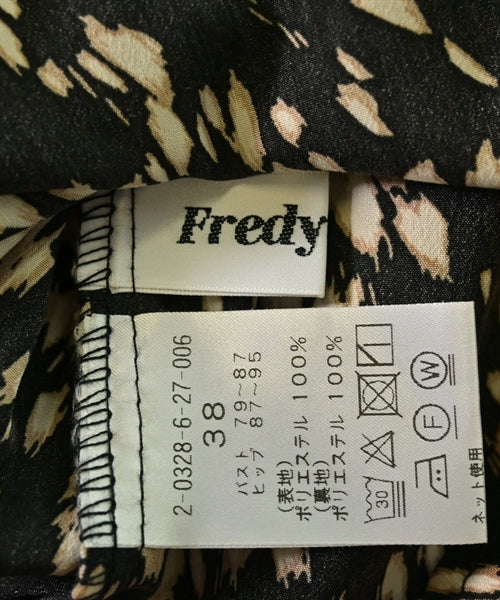 fredy emue ชุดเดรส