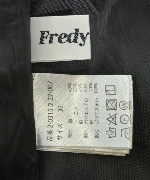 fredy emue ชุดเดรส