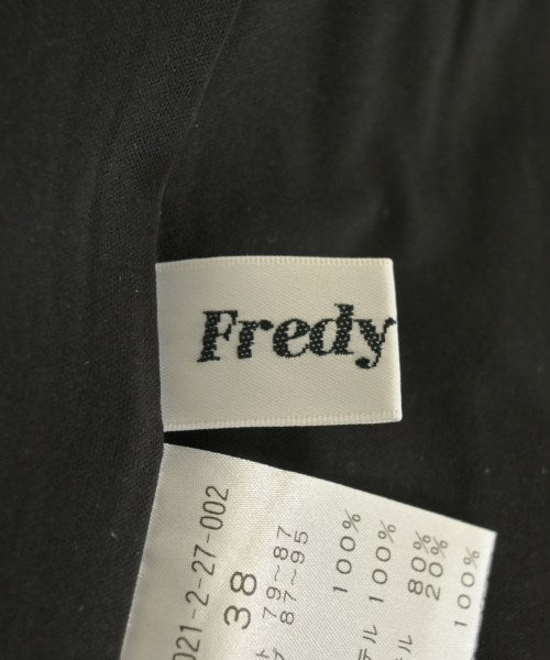 fredy emue ชุดเดรส