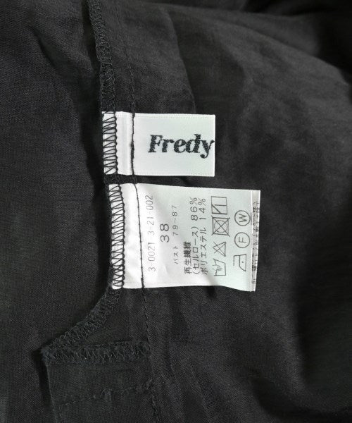 fredy emue เสื้อสตรี