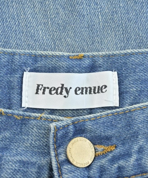 fredy emue ยีนส์