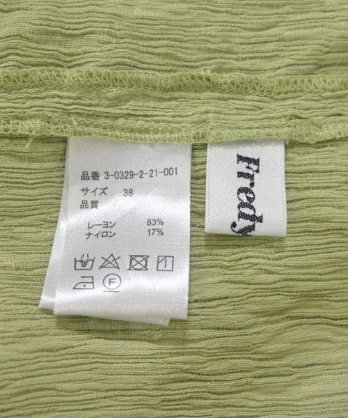 fredy emue เสื้อสตรี