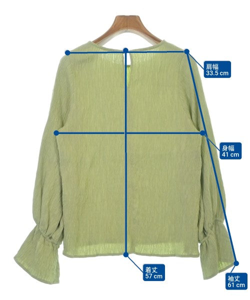 fredy emue เสื้อสตรี