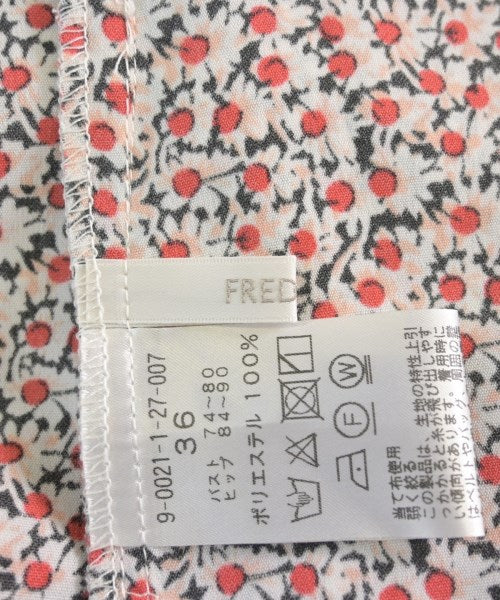 fredy emue ชุดเดรส