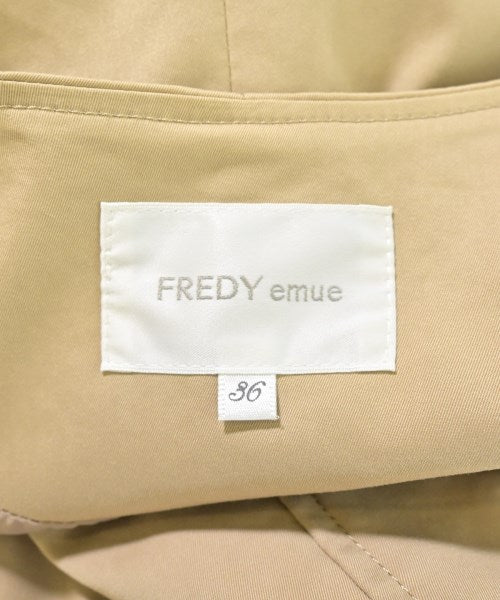 fredy emue เสื้อโค้ท อื่น