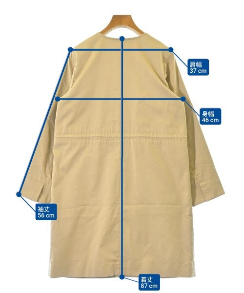 fredy emue เสื้อโค้ท อื่น