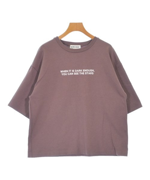 fredy emue เสื้อยืด/เสื้อท็อปส์