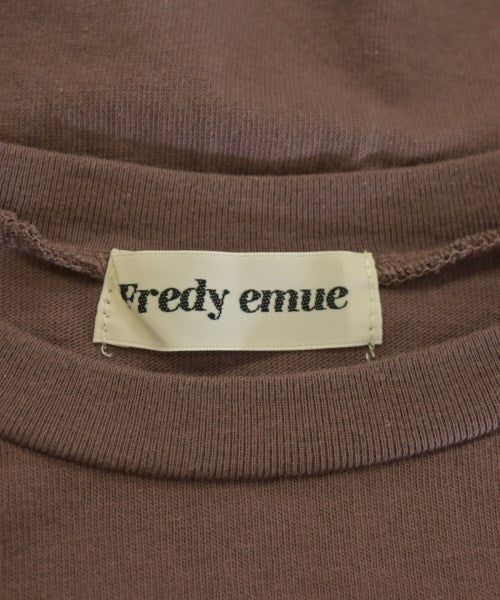 fredy emue เสื้อยืด/เสื้อท็อปส์