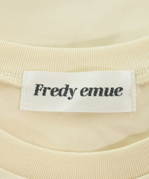 fredy emue เสื้อยืด/เสื้อท็อปส์