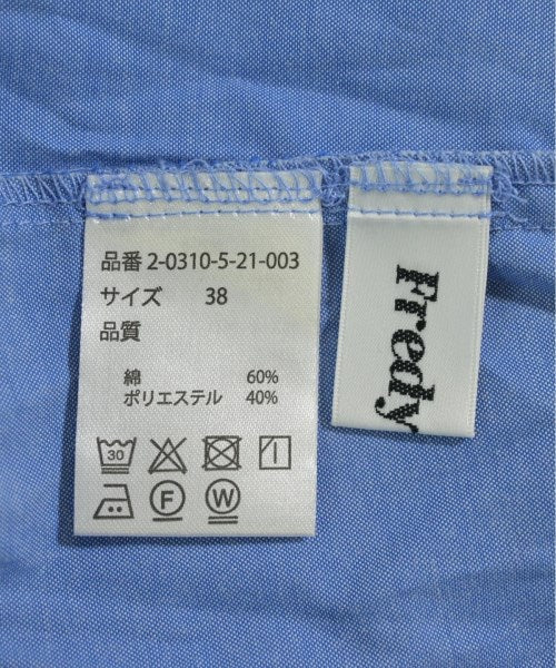 fredy emue เสื้อลำลอง
