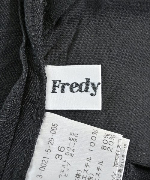 fredy emue กางเกงขายาว
