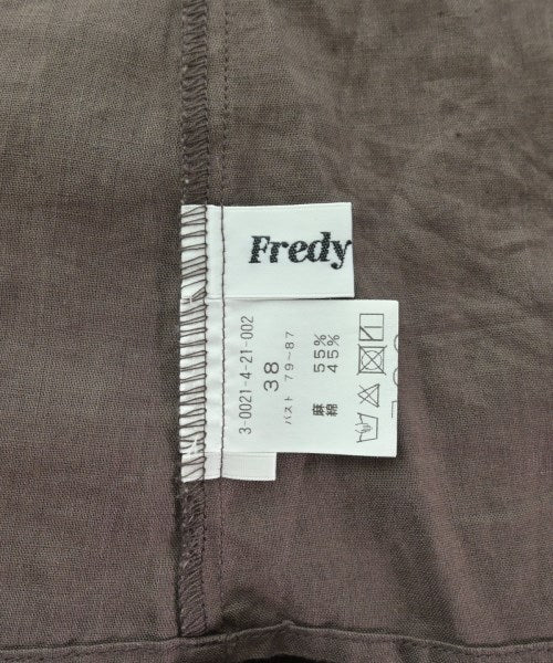 fredy emue เสื้อสตรี