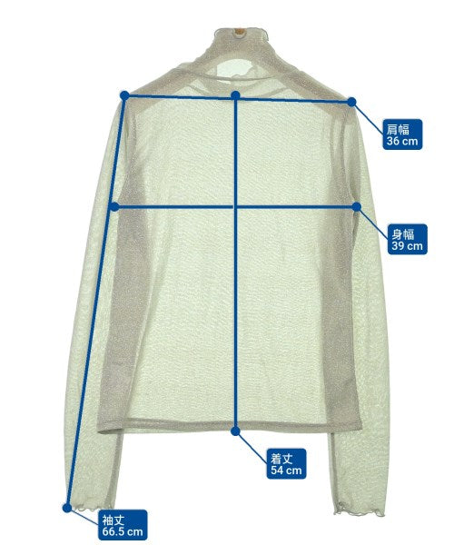 fredy emue เสื้อยืด/เสื้อท็อปส์
