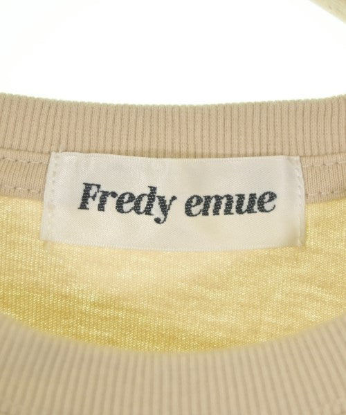 fredy emue เสื้อยืด/เสื้อท็อปส์