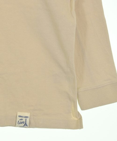 fredy emue เสื้อยืด/เสื้อท็อปส์