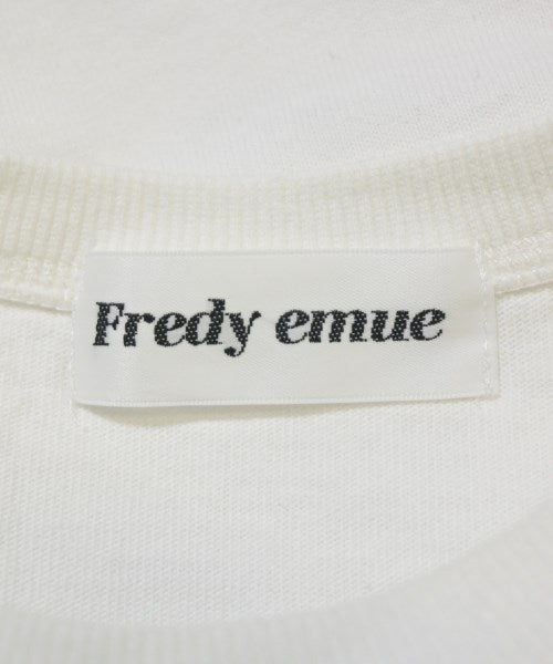 fredy emue เสื้อยืด/เสื้อท็อปส์