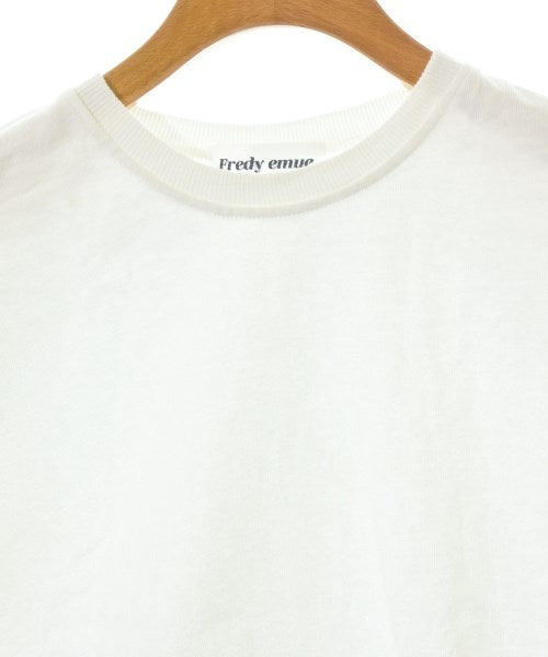 fredy emue เสื้อยืด/เสื้อท็อปส์